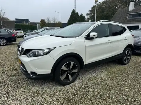 Annonce NISSAN QASHQAI Essence 2016 d'occasion 