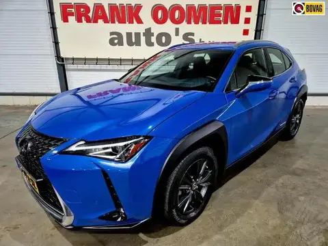 Annonce LEXUS UX Hybride 2020 d'occasion 