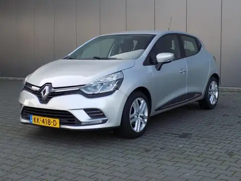 Annonce RENAULT CLIO Essence 2016 d'occasion 