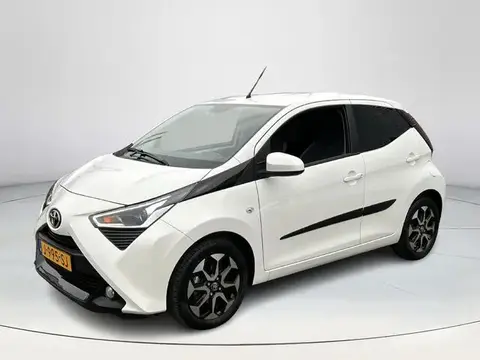 Used TOYOTA AYGO Petrol 2020 Ad 