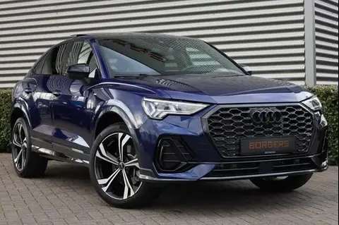 Annonce AUDI Q3 Hybride 2023 d'occasion 