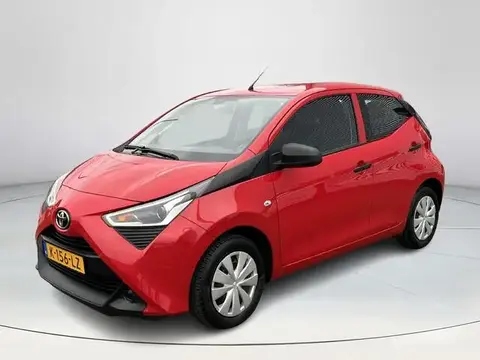 Annonce TOYOTA AYGO Essence 2021 d'occasion 