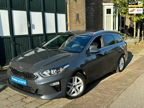 Used KIA CEED Petrol 2020 Ad 