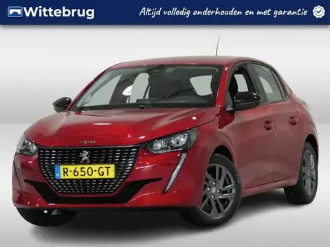 Used PEUGEOT 208 Petrol 2022 Ad 