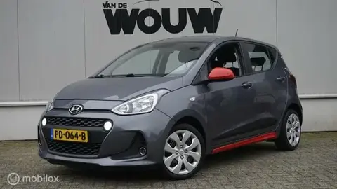 Used HYUNDAI I10 Petrol 2018 Ad 