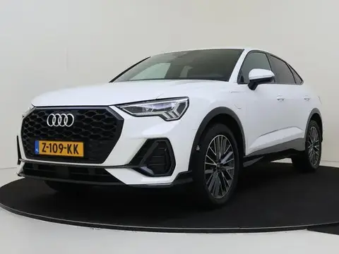 Used AUDI Q3 Hybrid 2021 Ad 