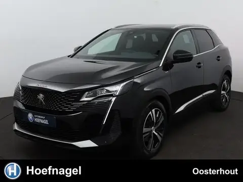 Annonce PEUGEOT 3008 Essence 2021 d'occasion 