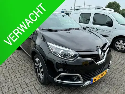 Annonce RENAULT CAPTUR Essence 2015 d'occasion 