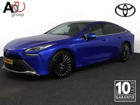 Used TOYOTA MIRAI  2021 Ad 