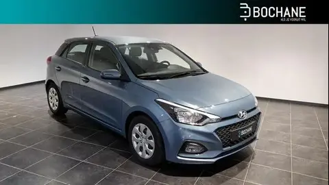 Used HYUNDAI I20 Petrol 2019 Ad 