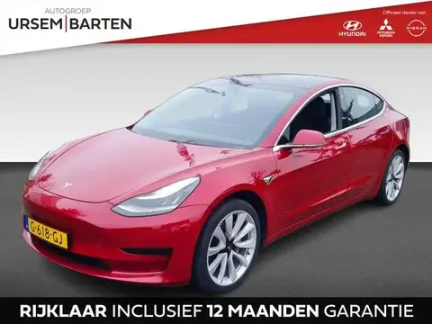 Used TESLA MODEL 3 Electric 2019 Ad 