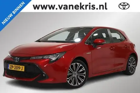 Used TOYOTA COROLLA Hybrid 2019 Ad 