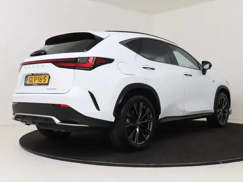 Used LEXUS NX Hybrid 2022 Ad 