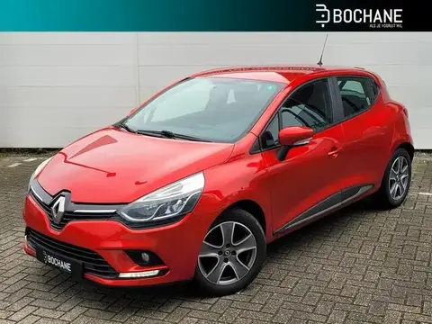 Annonce RENAULT CLIO Essence 2017 d'occasion 