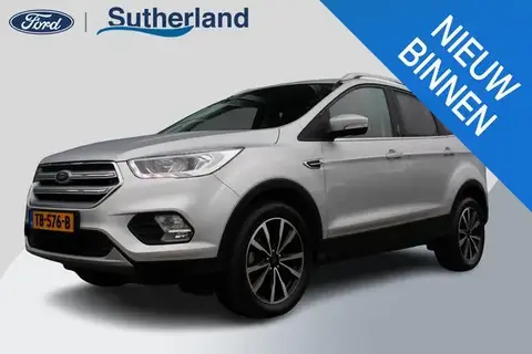 Annonce FORD KUGA Essence 2018 d'occasion 