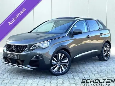 Used PEUGEOT 3008 Petrol 2017 Ad 