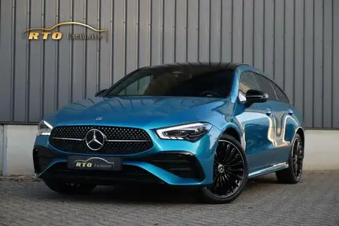 Annonce MERCEDES-BENZ CLASSE CLA Hybride 2024 d'occasion 