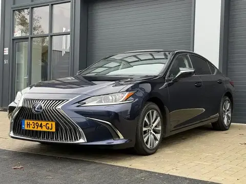 Used LEXUS ES Hybrid 2020 Ad 