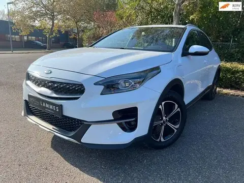 Used KIA XCEED Hybrid 2021 Ad 