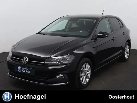 Annonce VOLKSWAGEN POLO Essence 2021 d'occasion 