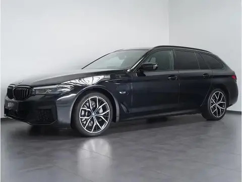 Annonce BMW SERIE 5 Hybride 2022 d'occasion 