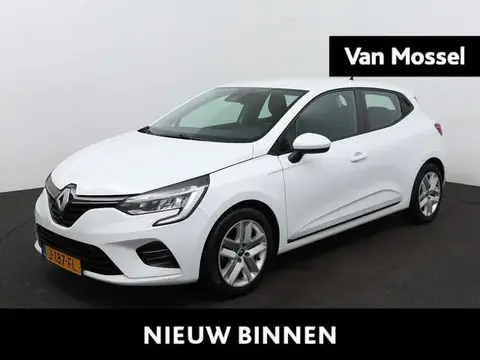 Annonce RENAULT CLIO GPL 2020 d'occasion 