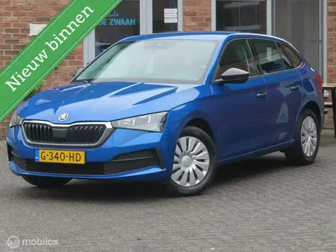 Annonce SKODA SCALA Essence 2019 d'occasion 