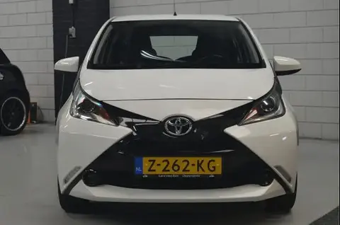 Annonce TOYOTA AYGO Essence 2016 d'occasion 