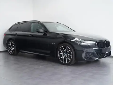 Annonce BMW SERIE 5 Hybride 2022 d'occasion 