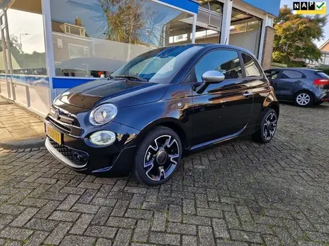 Annonce FIAT 500 Hybride 2020 d'occasion 