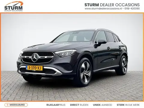 Used MERCEDES-BENZ CLASSE GLC Hybrid 2024 Ad 