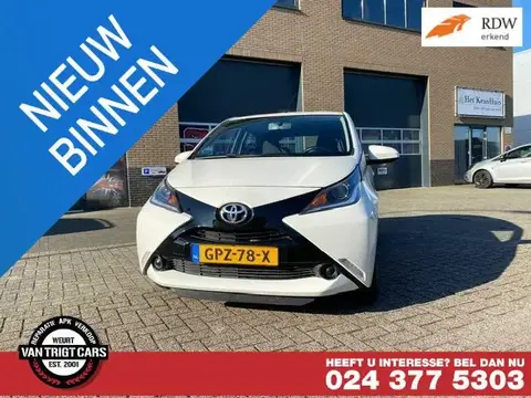 Annonce TOYOTA AYGO Essence 2018 d'occasion 