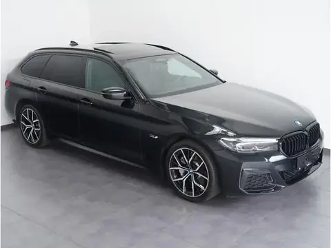 Used BMW SERIE 5 Hybrid 2022 Ad 