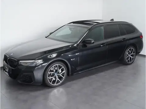 Annonce BMW SERIE 5 Hybride 2022 d'occasion 