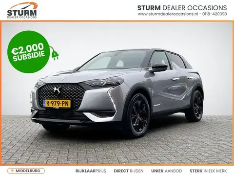 Used DS AUTOMOBILES DS3 CROSSBACK Electric 2021 Ad 