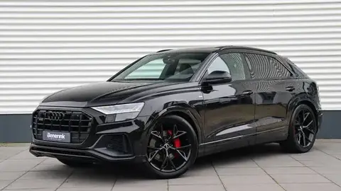 Used AUDI Q8 Petrol 2019 Ad 