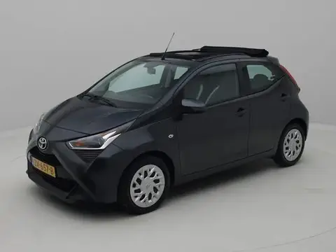 Annonce TOYOTA AYGO Essence 2019 d'occasion 