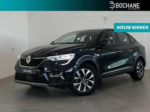 Used RENAULT ARKANA Hybrid 2021 Ad 