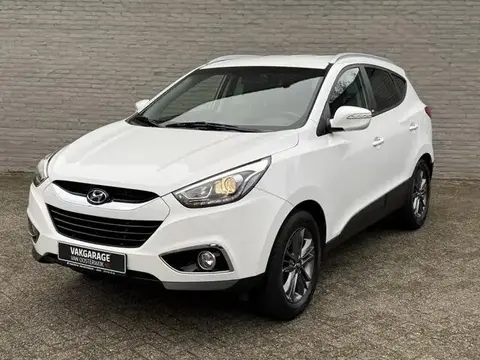 Annonce HYUNDAI IX35 Essence 2015 d'occasion 