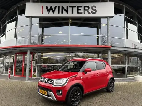 Used SUZUKI IGNIS Hybrid 2020 Ad 