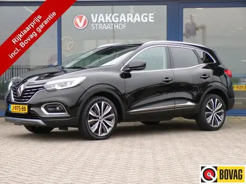 Annonce RENAULT KADJAR Essence 2020 d'occasion 