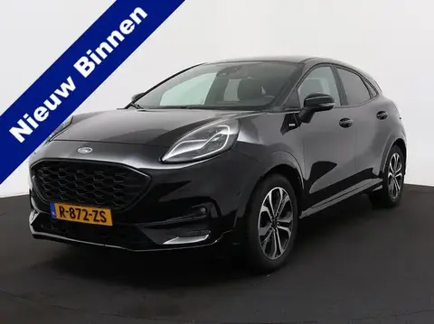 Annonce FORD PUMA GPL 2021 d'occasion 