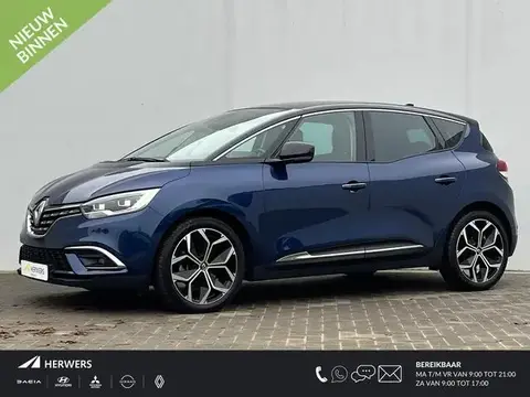 Used RENAULT SCENIC Petrol 2022 Ad 