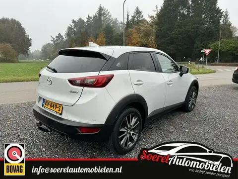 Annonce MAZDA CX-3 Essence 2015 d'occasion 