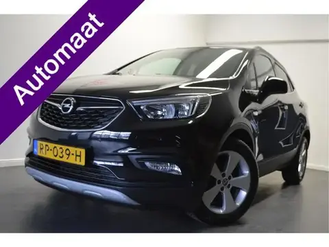 Annonce OPEL MOKKA Essence 2018 d'occasion 