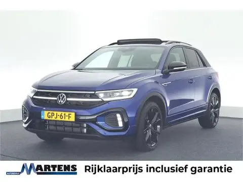 Annonce VOLKSWAGEN T-ROC Essence 2024 d'occasion 