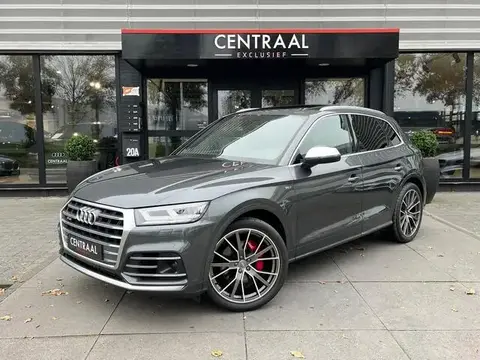 Used AUDI SQ5 Petrol 2018 Ad 