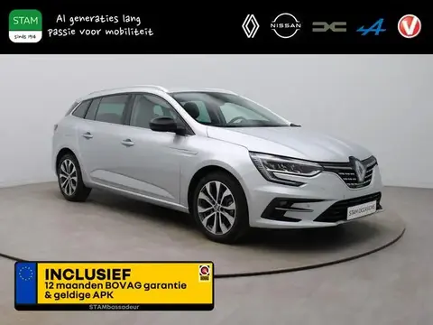 Annonce RENAULT MEGANE Essence 2024 d'occasion 