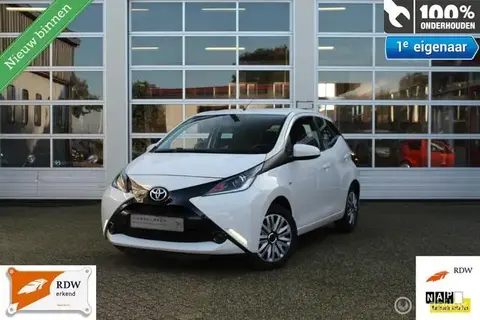 Annonce TOYOTA AYGO Essence 2016 d'occasion 