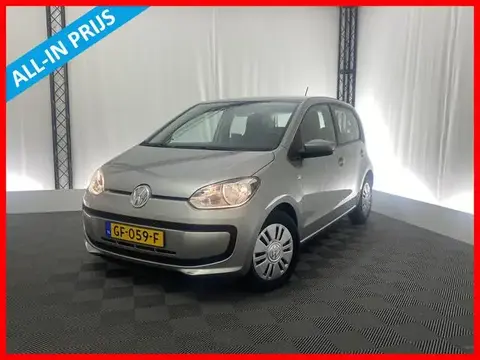 Annonce VOLKSWAGEN UP! Essence 2015 d'occasion 